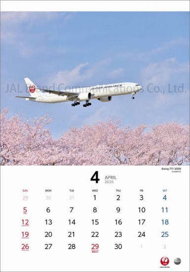 日本航空 シーズン カレンダー