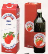 りんご酢700mlと1800ml