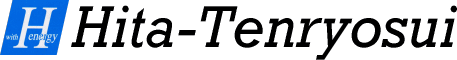 hitatenryosui